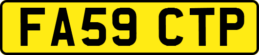 FA59CTP