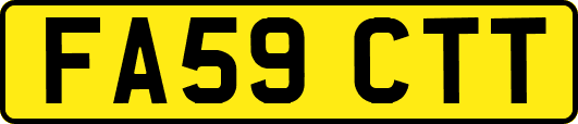 FA59CTT