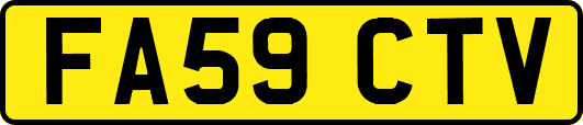 FA59CTV