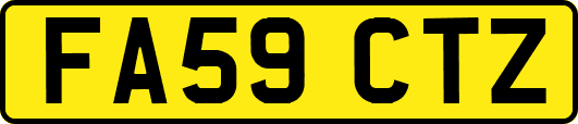 FA59CTZ