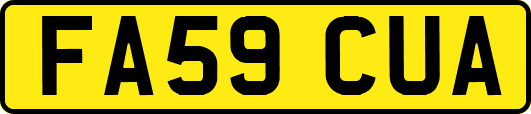 FA59CUA