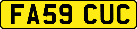 FA59CUC