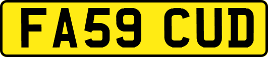 FA59CUD