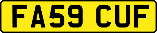 FA59CUF