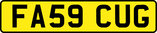 FA59CUG