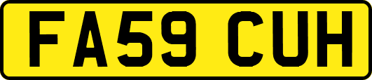 FA59CUH