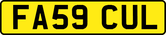 FA59CUL