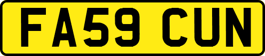 FA59CUN
