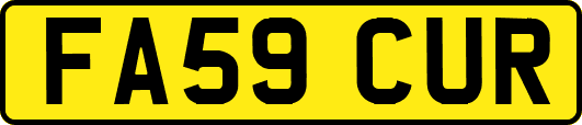 FA59CUR