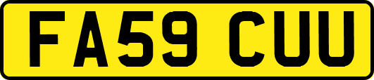 FA59CUU