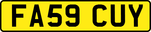 FA59CUY