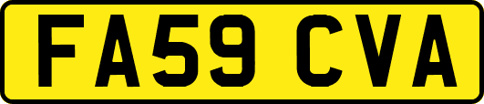 FA59CVA