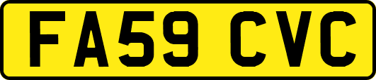 FA59CVC