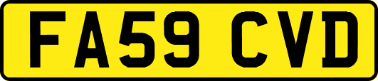 FA59CVD
