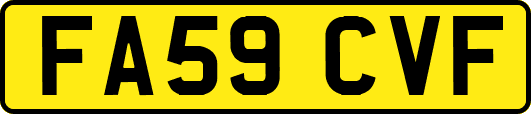 FA59CVF