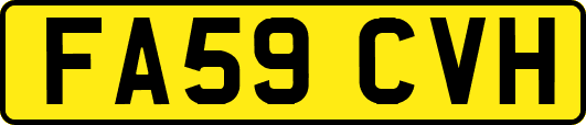 FA59CVH