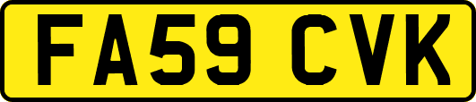 FA59CVK