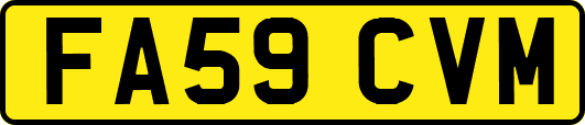 FA59CVM