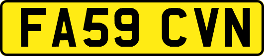 FA59CVN