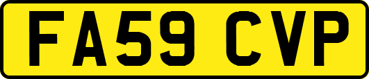 FA59CVP