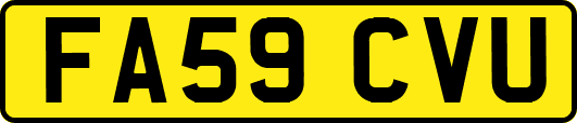 FA59CVU