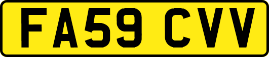 FA59CVV