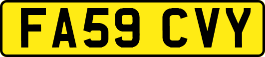 FA59CVY