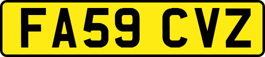 FA59CVZ