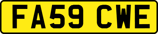 FA59CWE