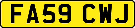 FA59CWJ