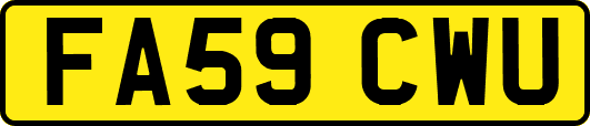 FA59CWU