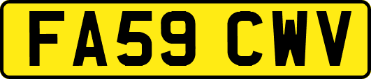 FA59CWV