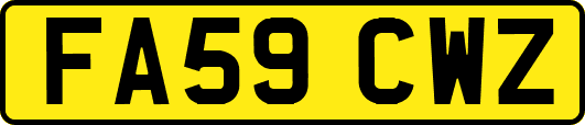 FA59CWZ