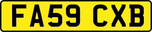 FA59CXB