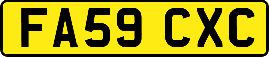 FA59CXC