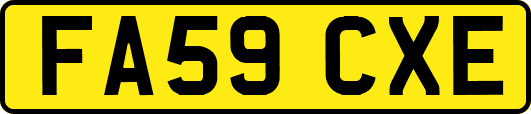 FA59CXE