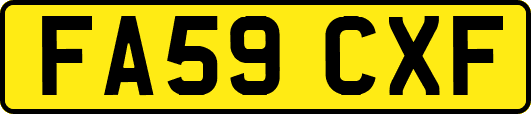 FA59CXF