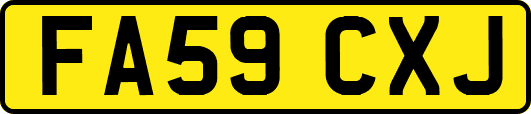FA59CXJ