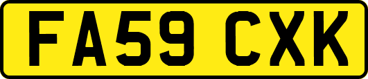 FA59CXK