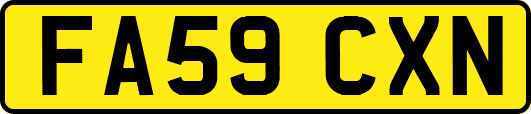 FA59CXN