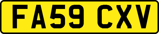FA59CXV