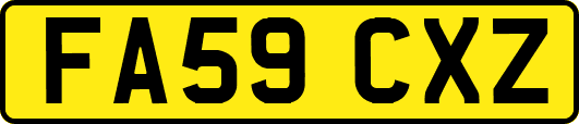 FA59CXZ