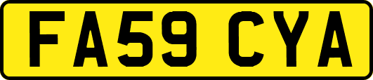 FA59CYA