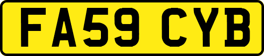 FA59CYB