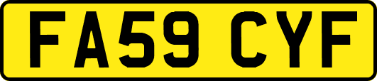 FA59CYF