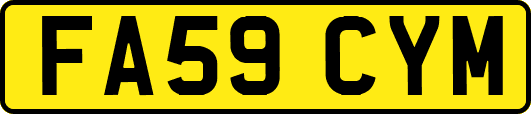 FA59CYM