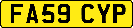 FA59CYP