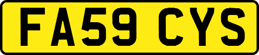 FA59CYS