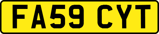 FA59CYT