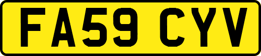FA59CYV